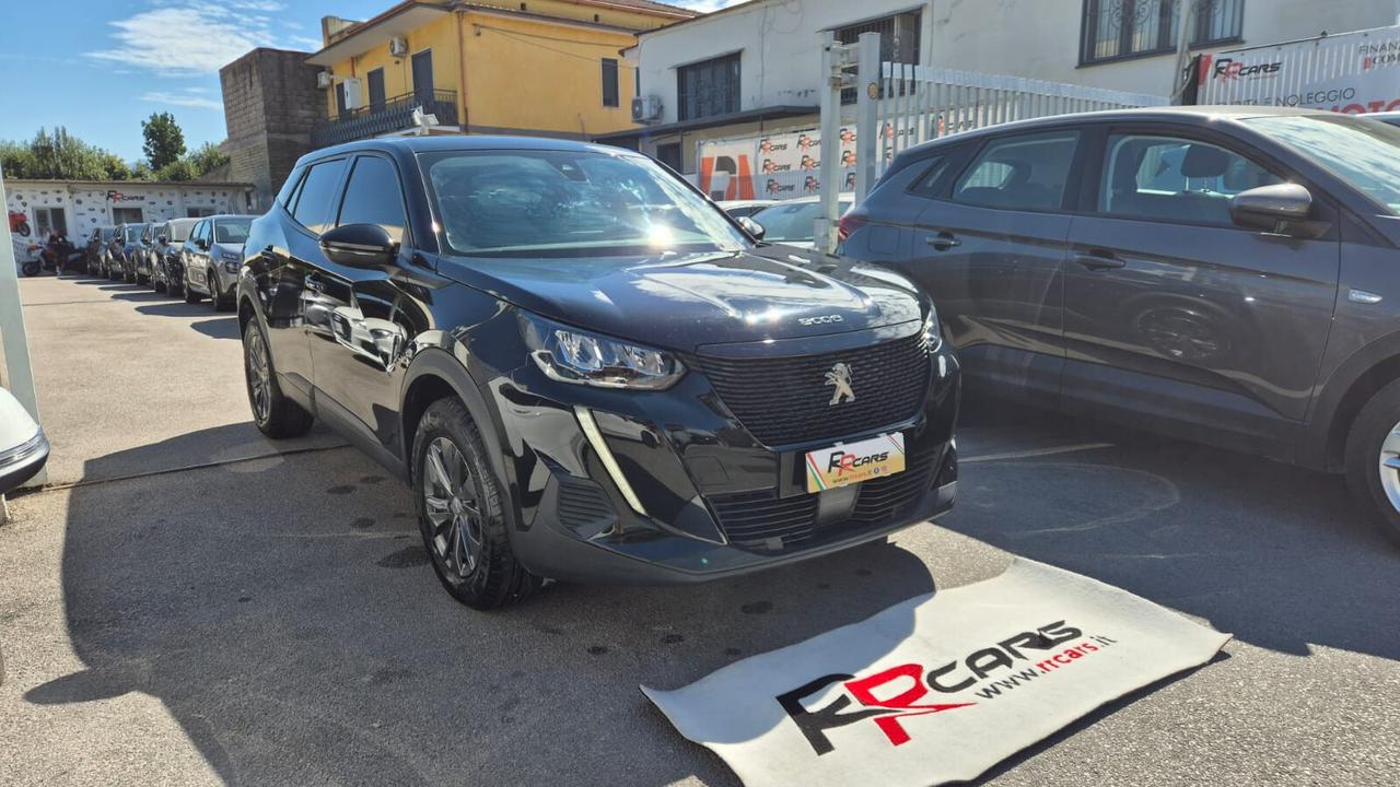 Peugeot 2008 PureTech 100 S&S Active