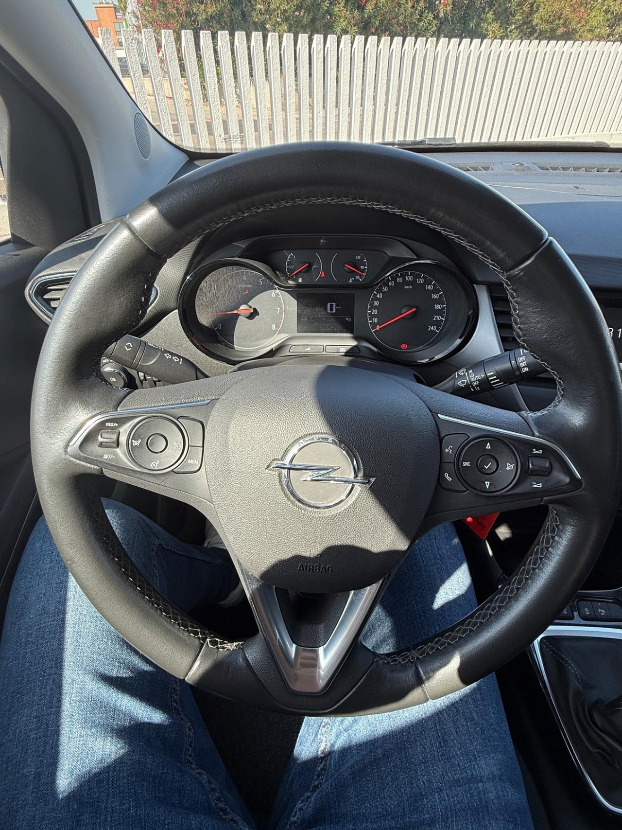 Opel Crossland 1.5 ECOTEC D 110 CV Start&Stop Ultimate