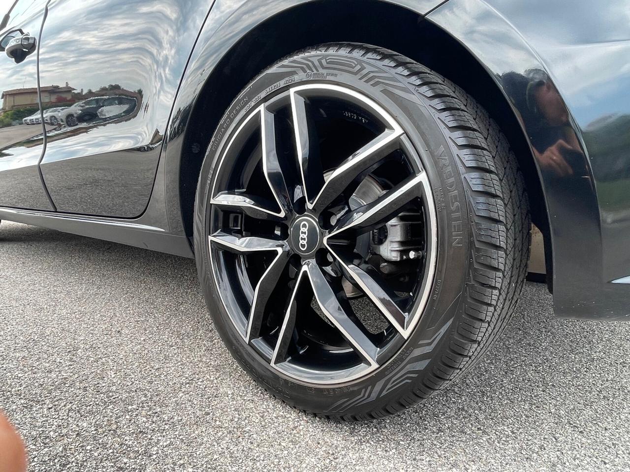 Audi A1 SPB 1.6 TDI 116 CV Metal plus