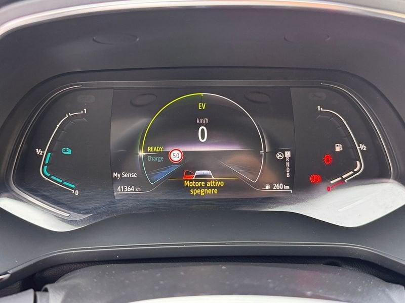 Renault Captur 1.6 E-Tech hybrid Intens 145cv auto