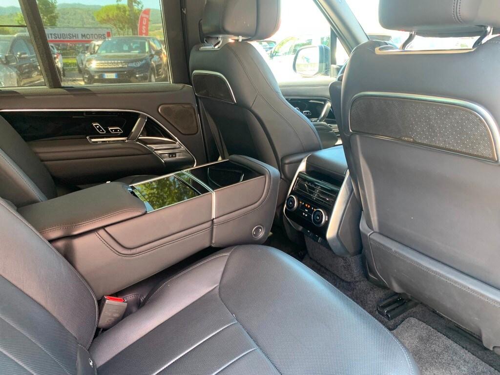 LAND ROVER Range Rover 5ªserie Range Rover 3.0...