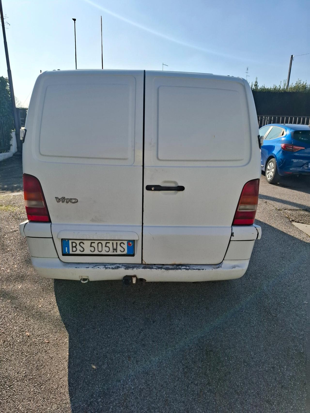 VITO MERCEDES 1 SERIE