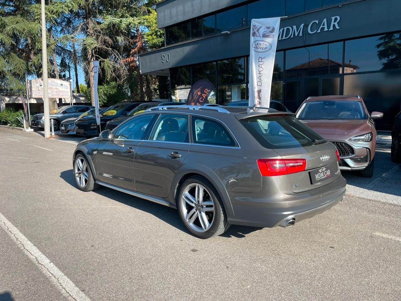 Audi A6 allroad Quattro 3.0 tdi 245cv Advanced S-Tronic