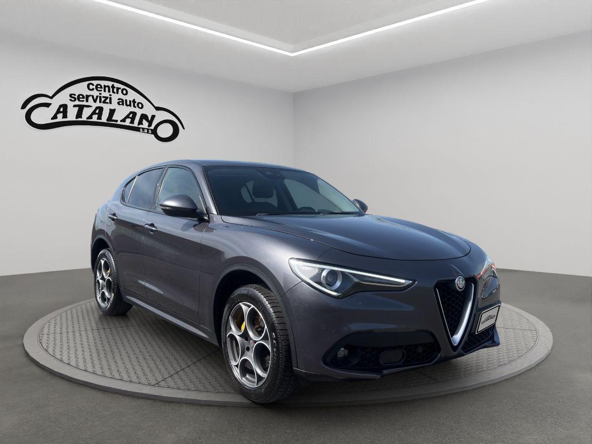 ALFA ROMEO - Stelvio - 2.2 T.diesel 210 CV AT8 Q4 Super