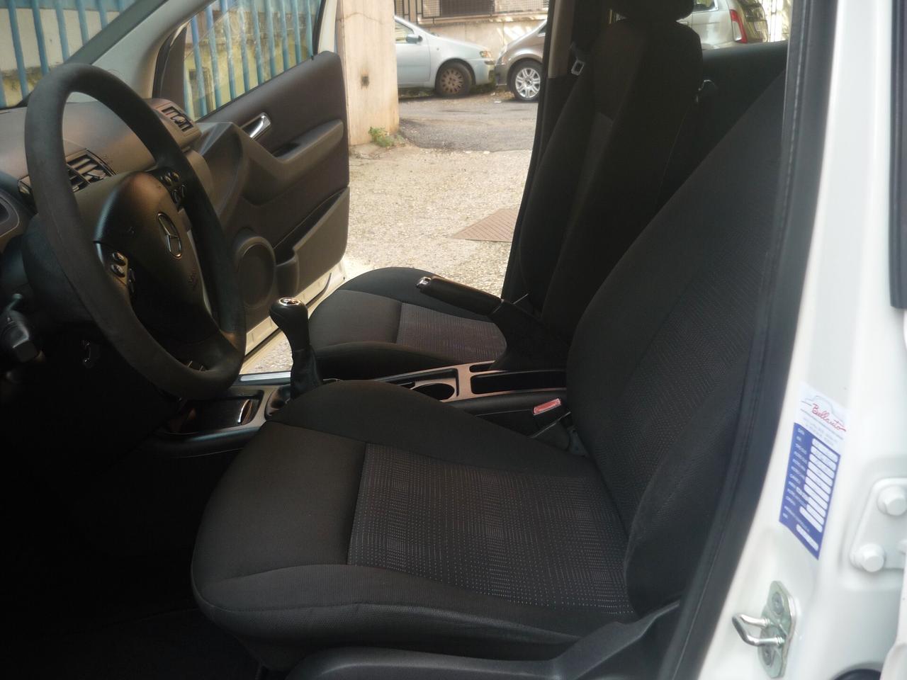 Mercedes-benz A 160 A 160 BlueEFFICIENCY