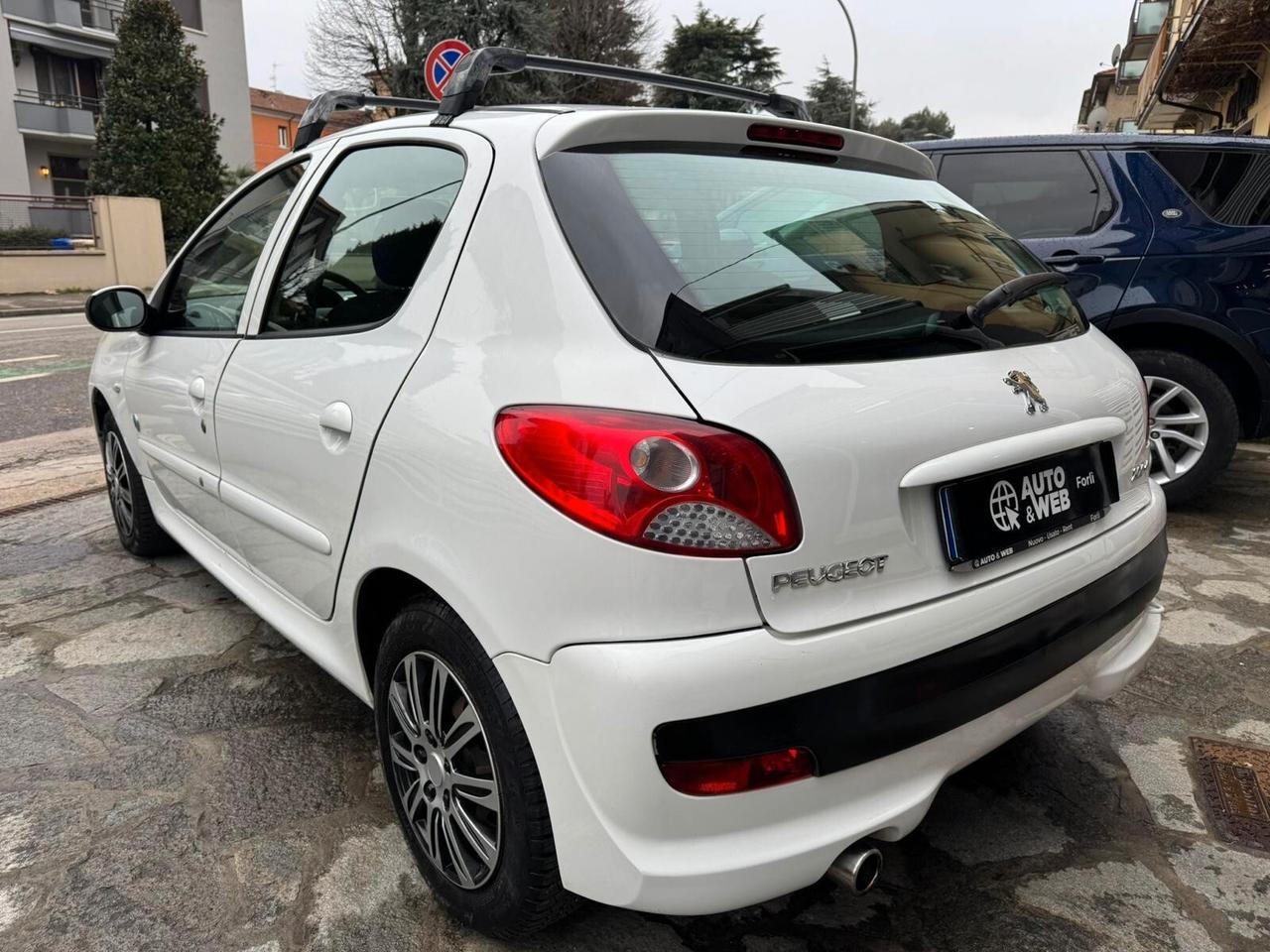 PEUGEOT 206 Plus 1.1 60cv 5p. GENERATION ECO GPL