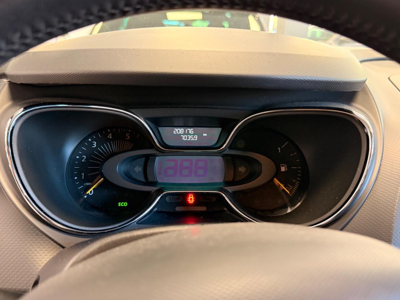 Renault Captur 1.5 dci energy R-Link s&s 90cv