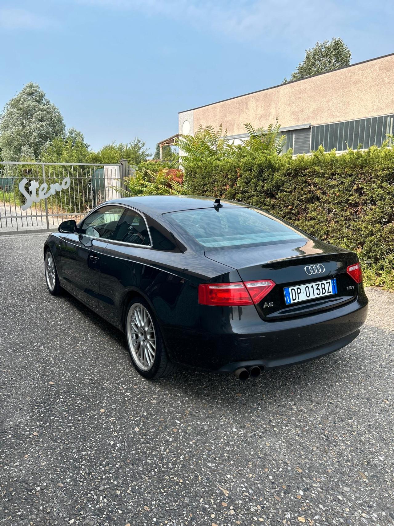 Audi A5 1.8 TFSI multitronic Ambition