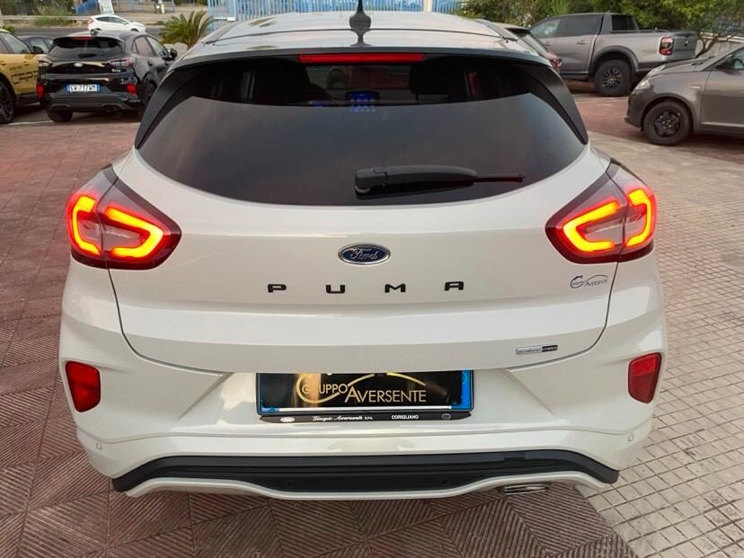 Ford Puma 1.0 EcoBoost Hybrid 125 CV S&S ST-Line