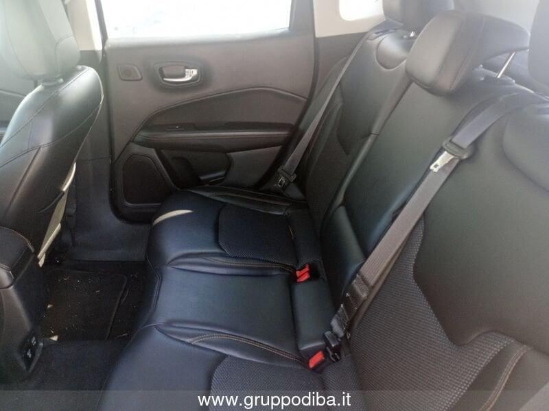 Jeep Compass II 2017 Diesel 2.0 mjt Limited 4wd 140cv