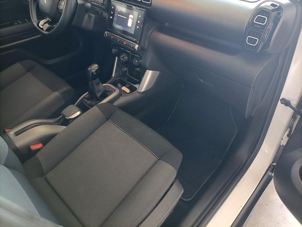 Citroen C3 Aircross BlueHDi 100 Shine 02/2018