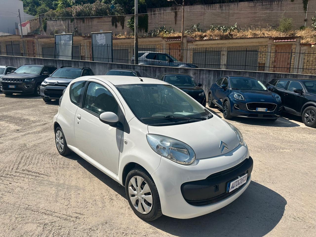Citroen C1 1.0 3 porte airdream DeeJay