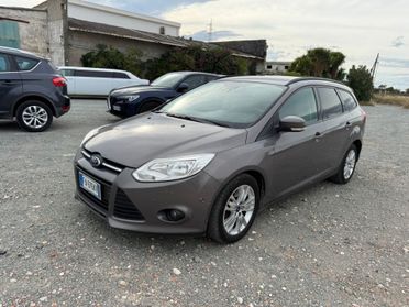 Ford Focus 1.6 TDCi SW Titanium- Neopatentati