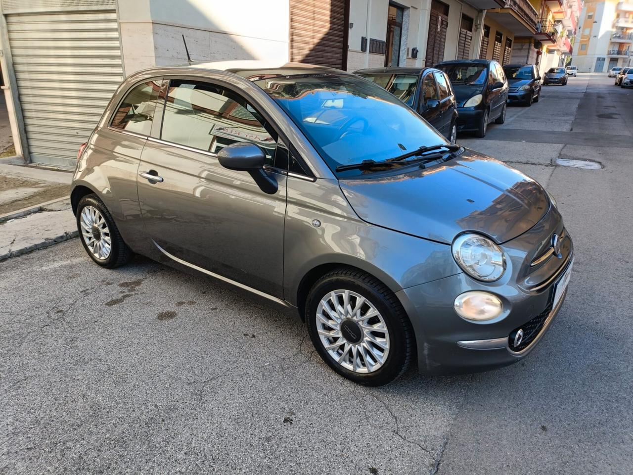 Fiat 500 1.3 Multijet 95 CV Lounge