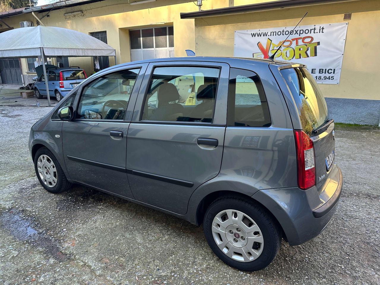 Fiat Idea 1.4 16V S&S Dynamic