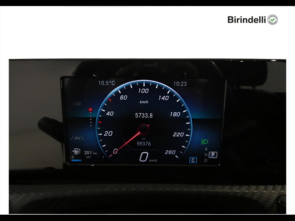 Mercedes-Benz Classe A (W177) - A 180 d Automatic Sport