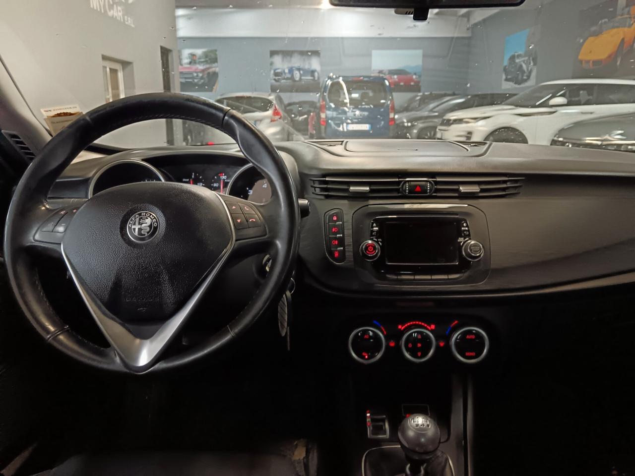 Alfa Romeo Giulietta Diesel Manuale