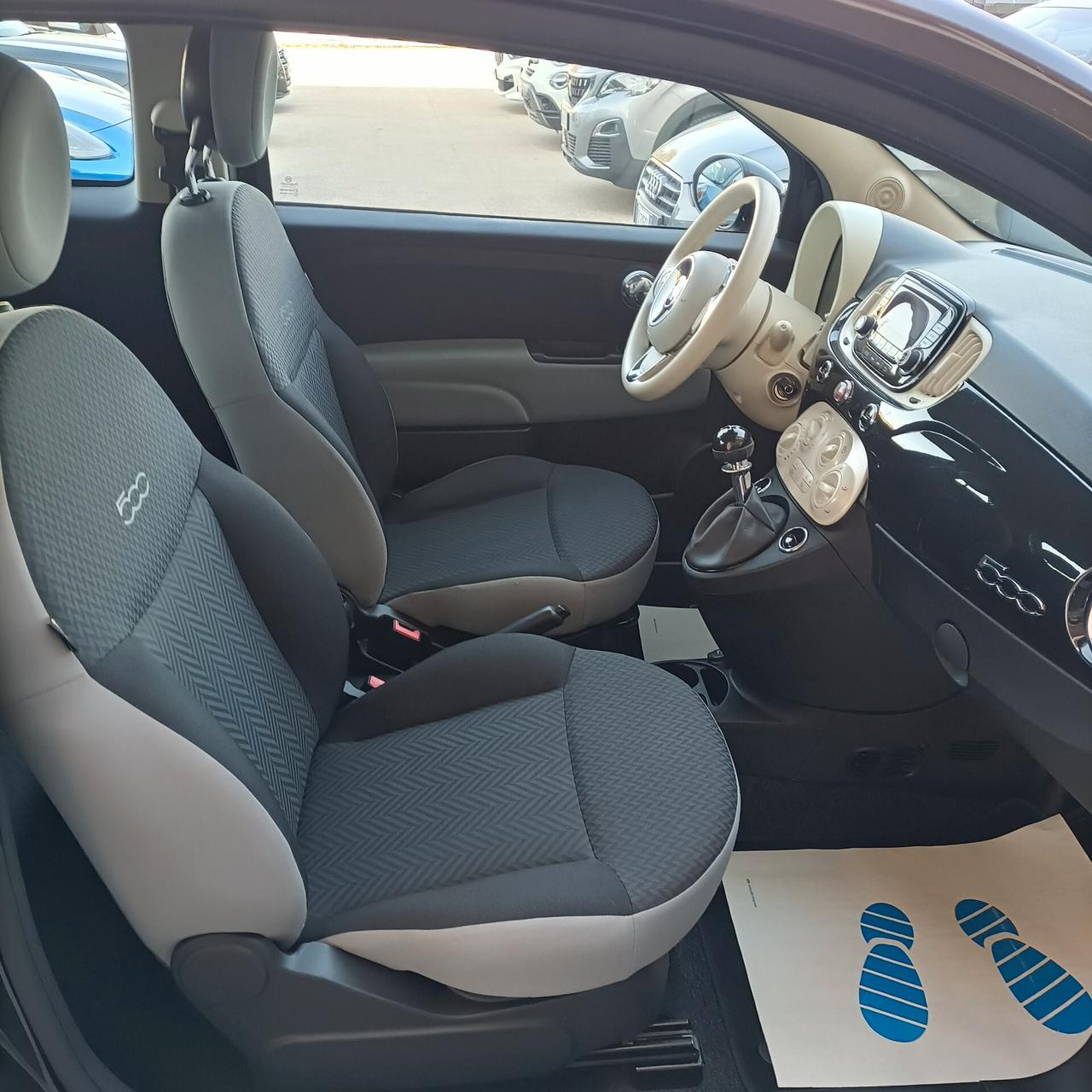 Fiat 500 1.2 Pop