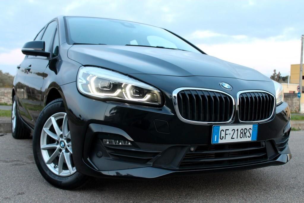 BMW 216d A.T. *FULL LED *NAVI