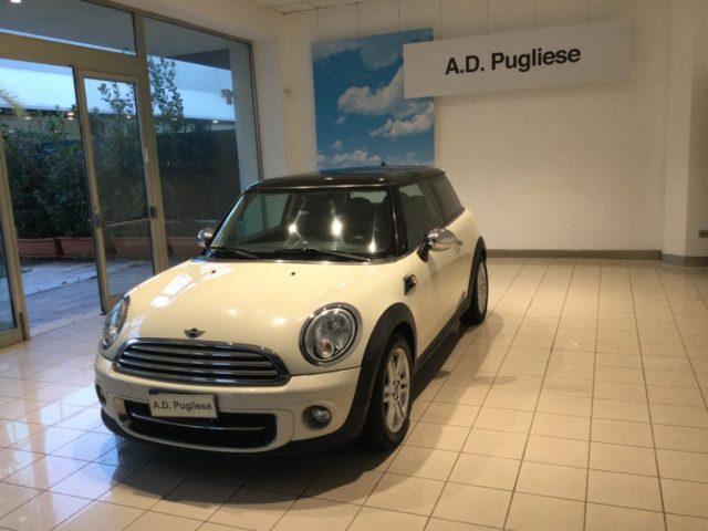 MINI Mini (R56) - 1.6 16V Cooper D