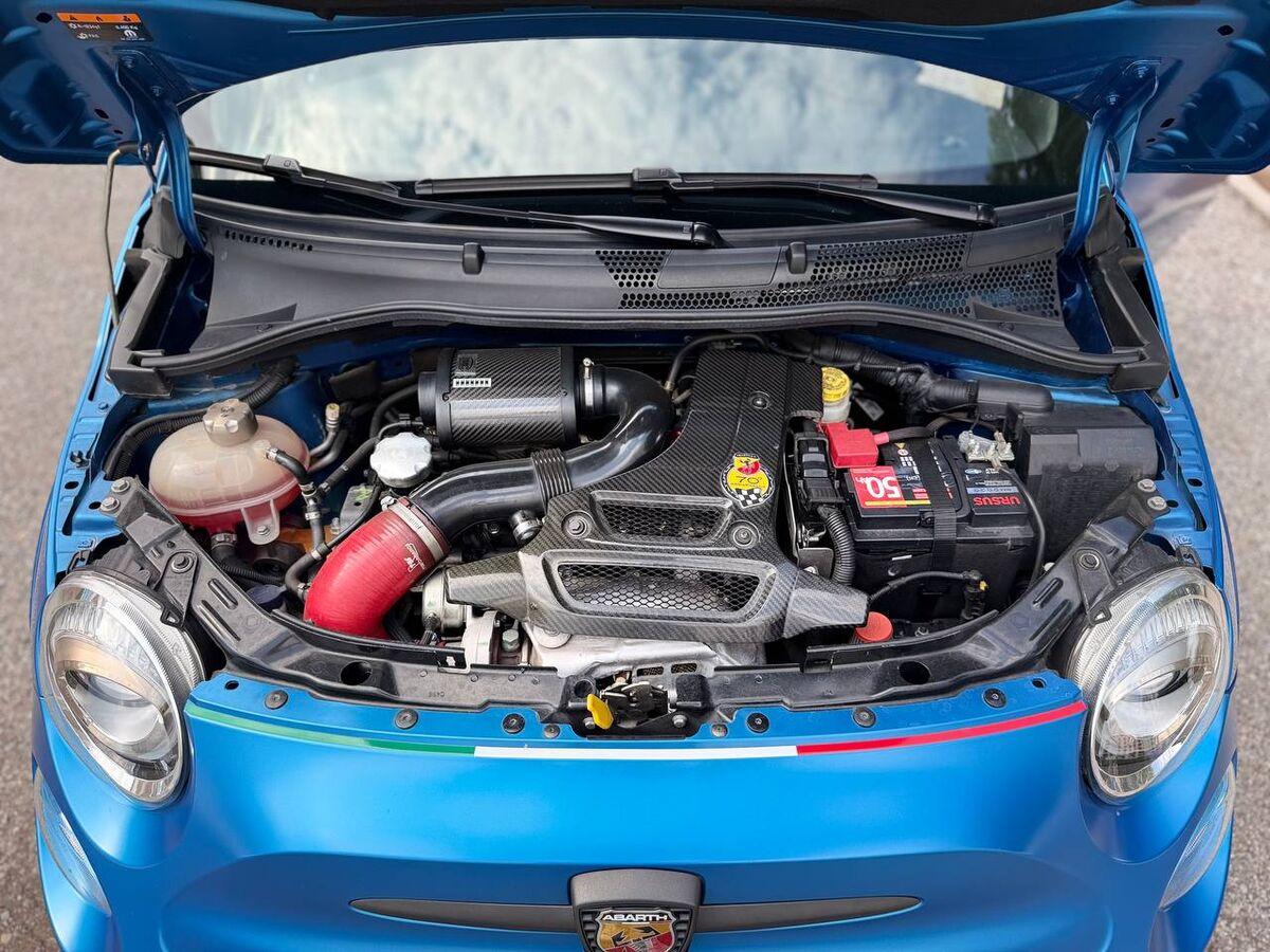 Abarth 695 1.4 t-jet 70th 180cv