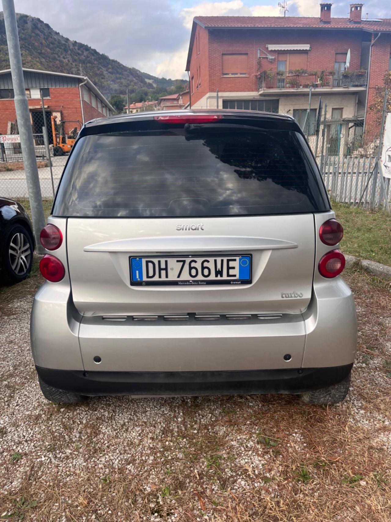 Smart ForTwo 1.0 Benzina PERFETTA NEOPATENTATI