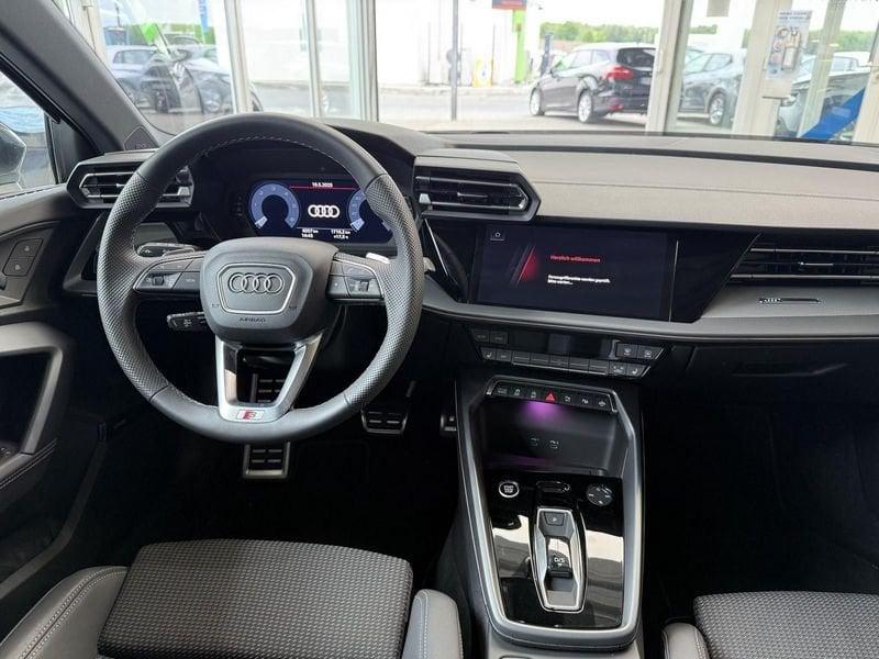 Audi A3 SPB 35 TDI S tronic S line Tetto Matrix Led Sonos 18"