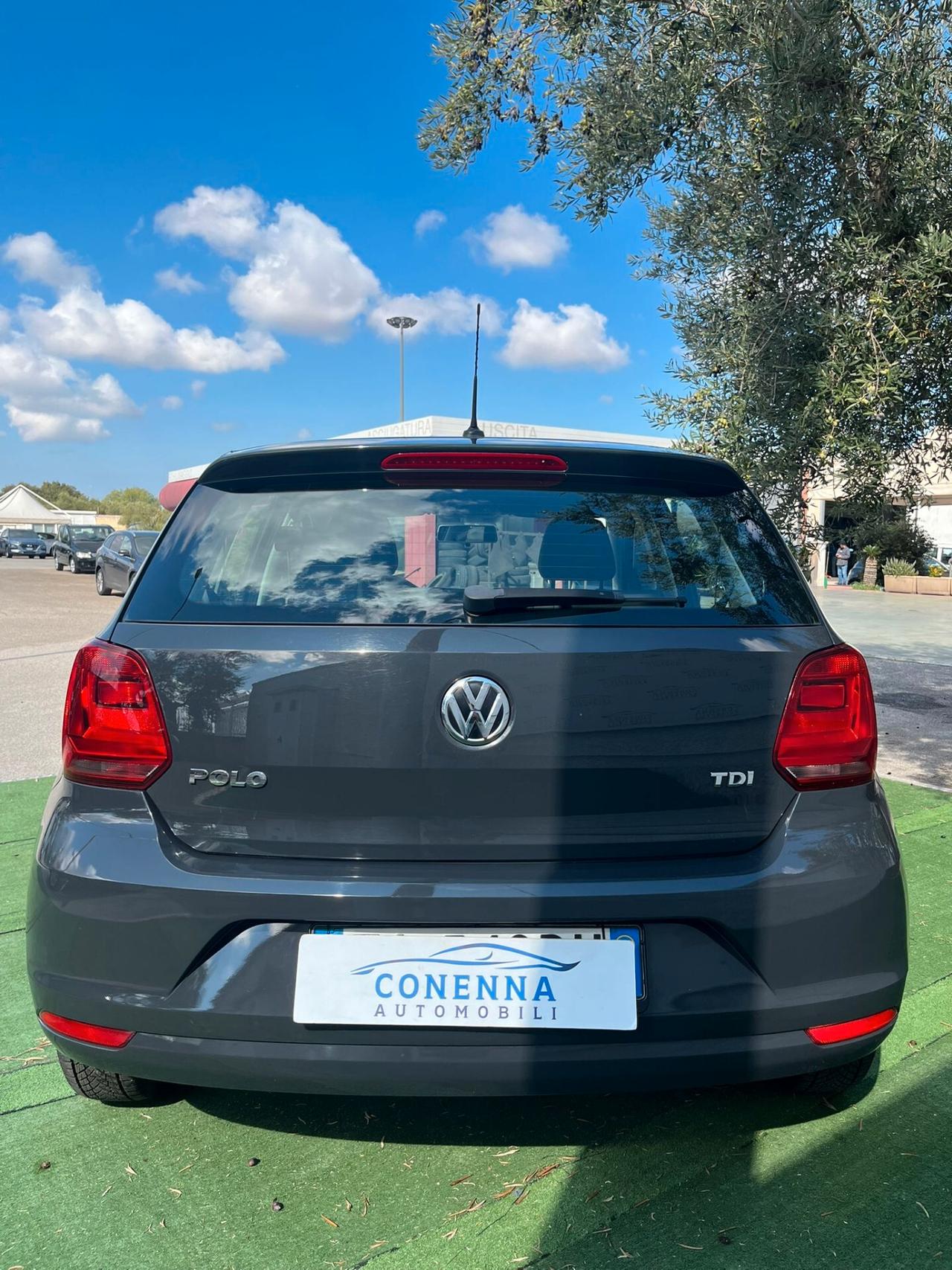 Volkswagen Polo 1.4 TDI 5p. business