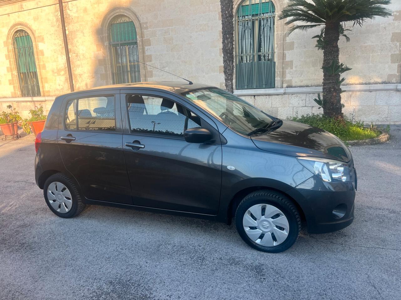 Suzuki Celerio 1.0 Style 5 p. X Neo Patentati
