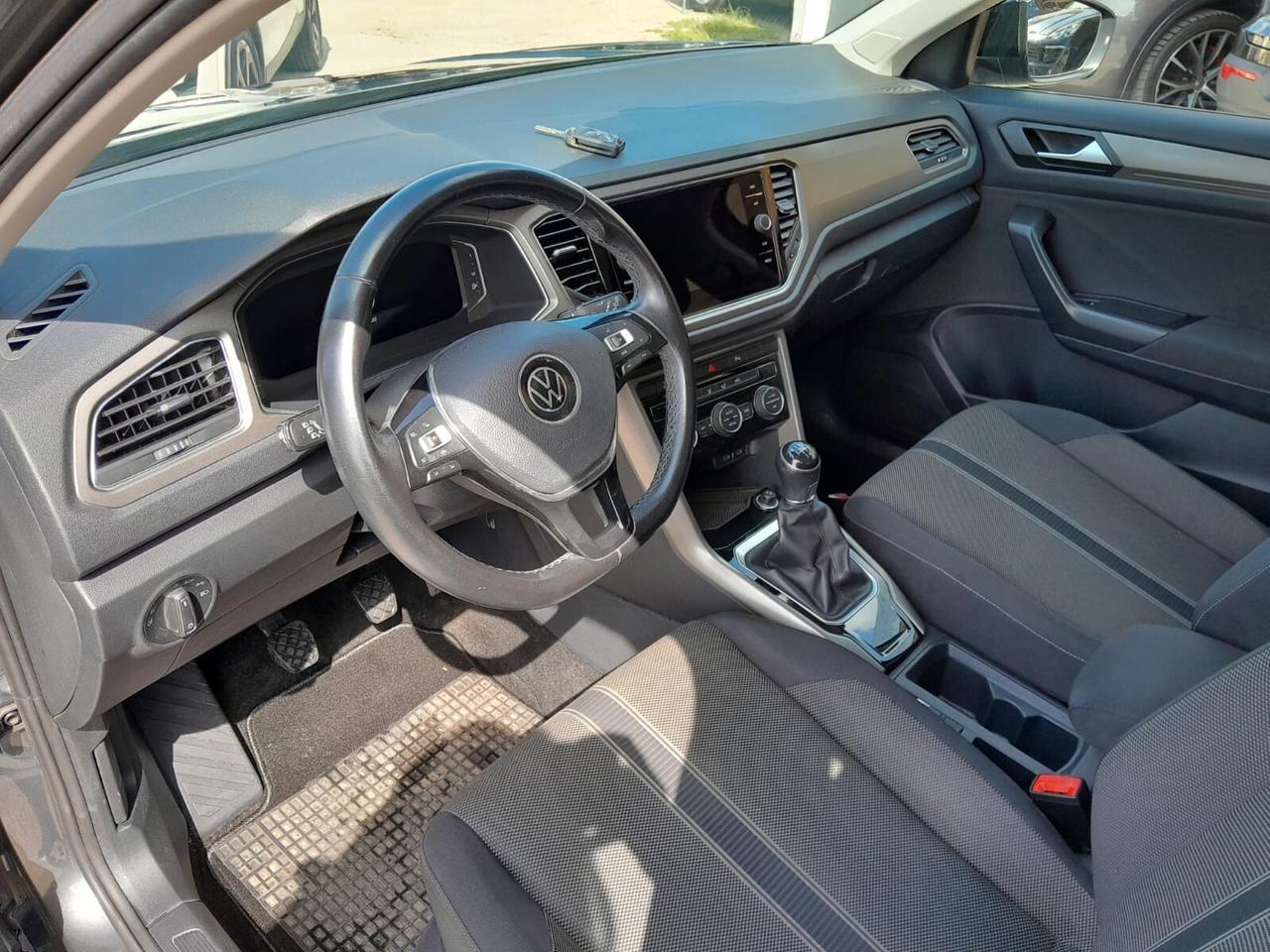 Volkswagen T-Roc 1.0 TSI Style BlueMotion Technology
