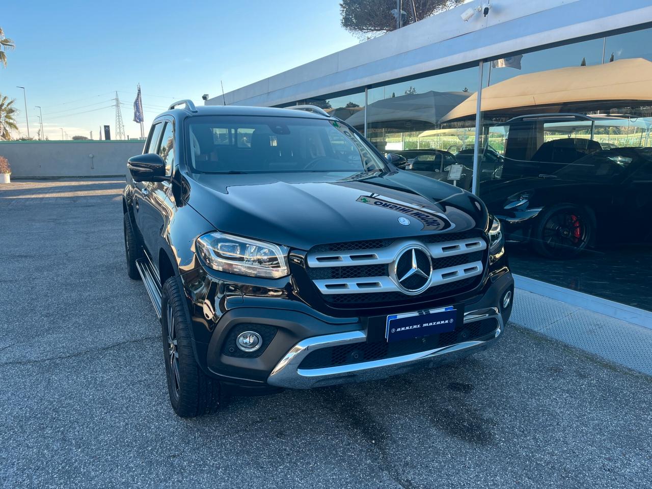 Mercedes-benz Classe X 250 d 4Matic Progressive Business