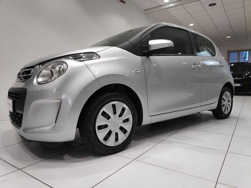 Citroën C1 C1 VTi 72 S&S 5 porte Feel*GARANTITA*