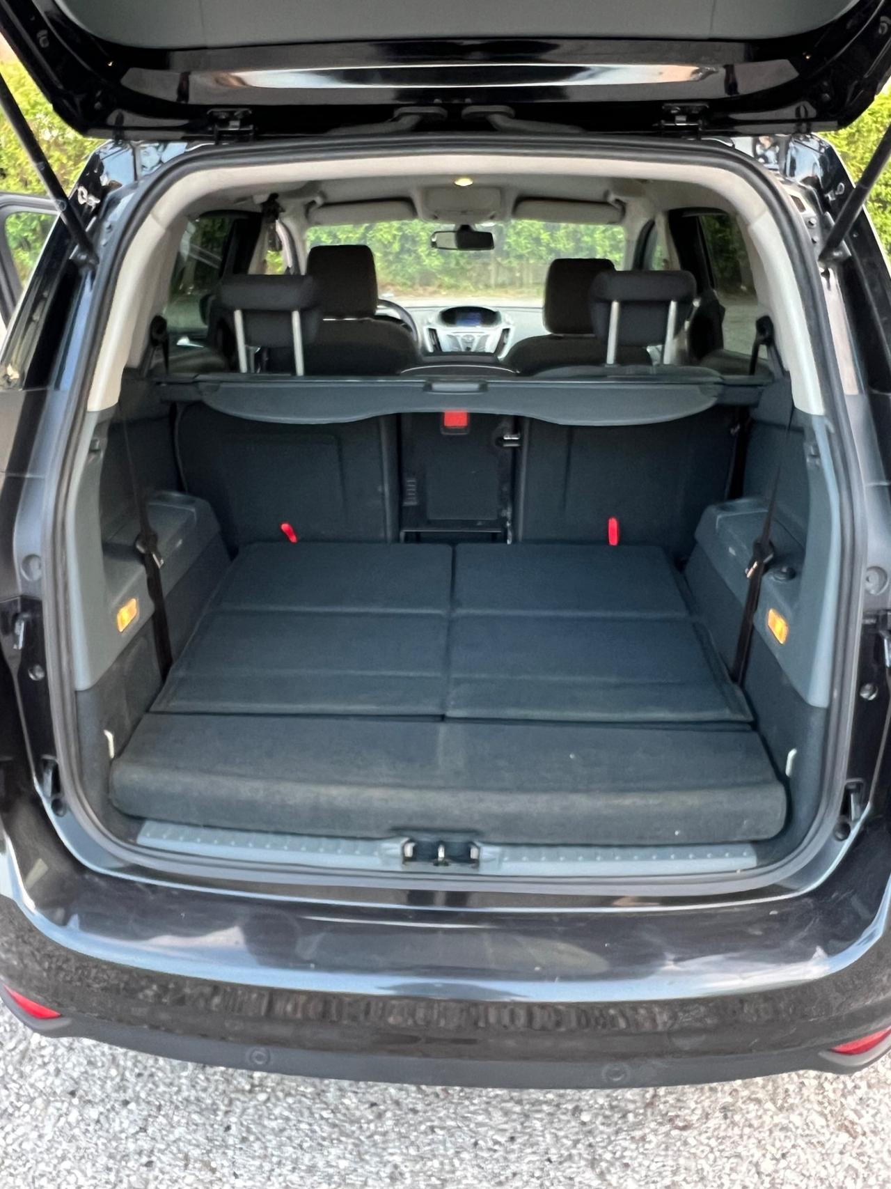 Ford C-Max 2.0 TDCi 163CV Powershift Titanium