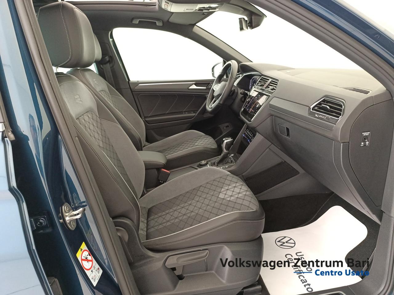 Volkswagen Tiguan 2.0 tdi r-line 4motion 200cv dsg