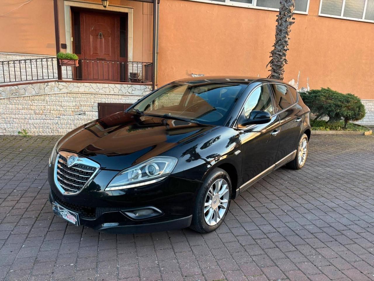 Lancia Delta 1.6 MJT DPF Platino