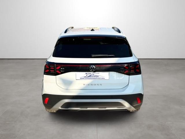 Volkswagen T-Cross 1.0 TSI Edition Plus