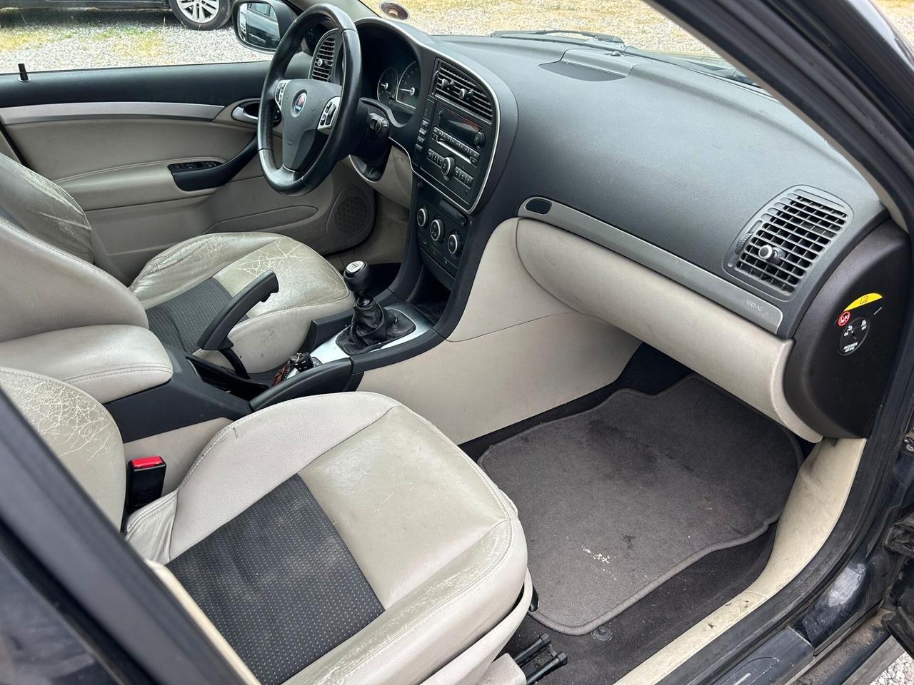 Saab 9-3 SportHatch 1.9 TTiD 160CV Vector