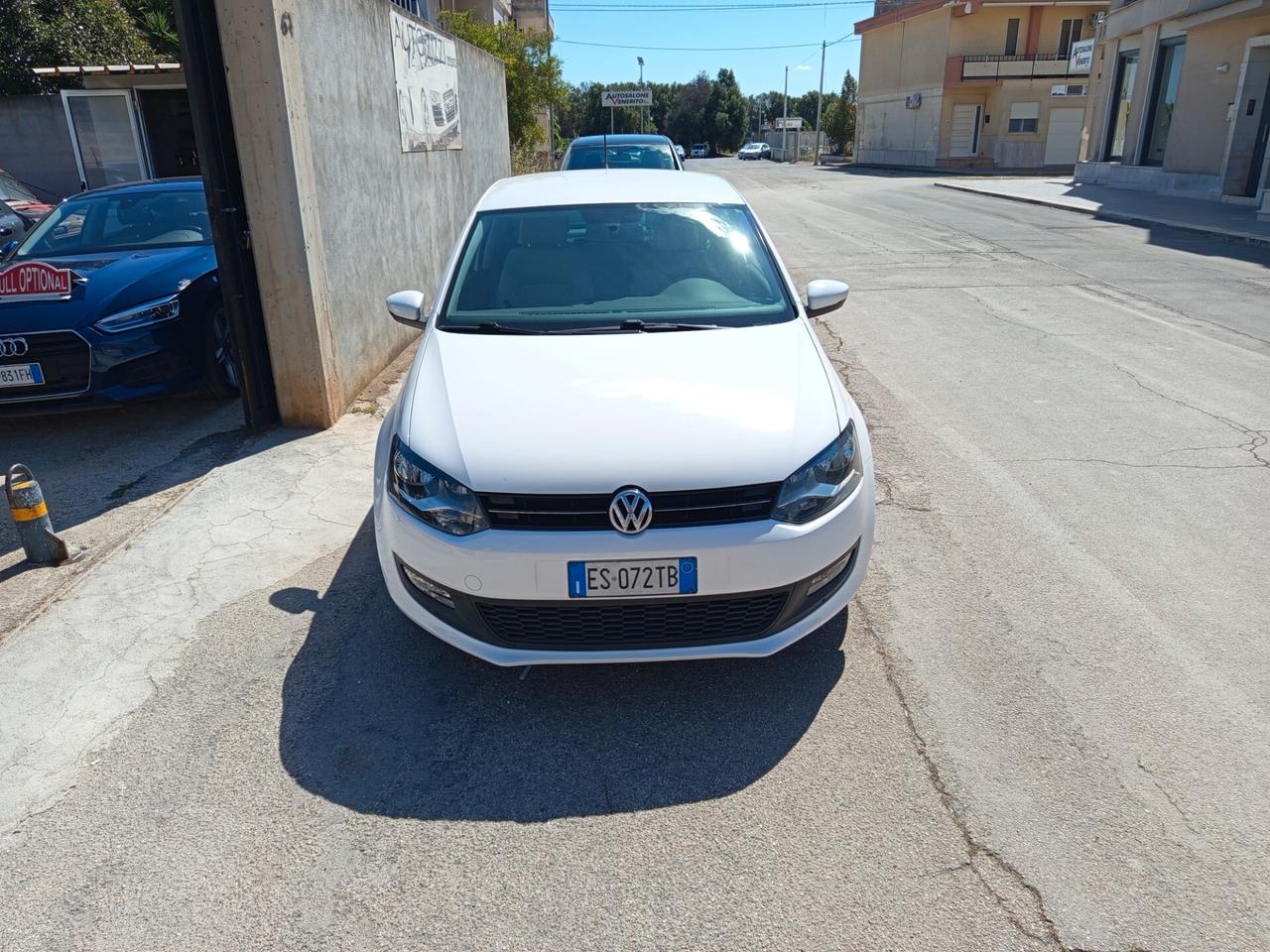 Volkswagen Polo 1.2 TDI DPF 3 p. Comfortline