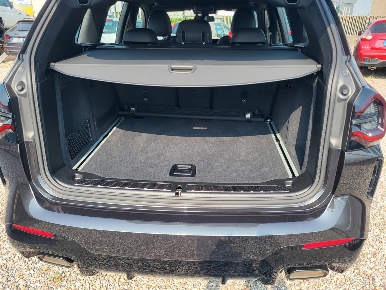 Bmw X3 xDrive20d 48V Msport