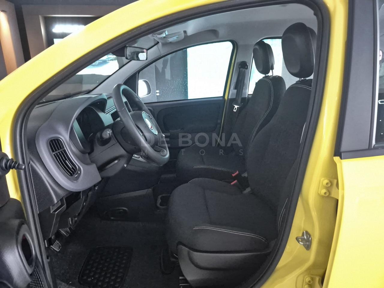 Fiat Pandina 1.0 firefly hybrid pop s&s 65cv