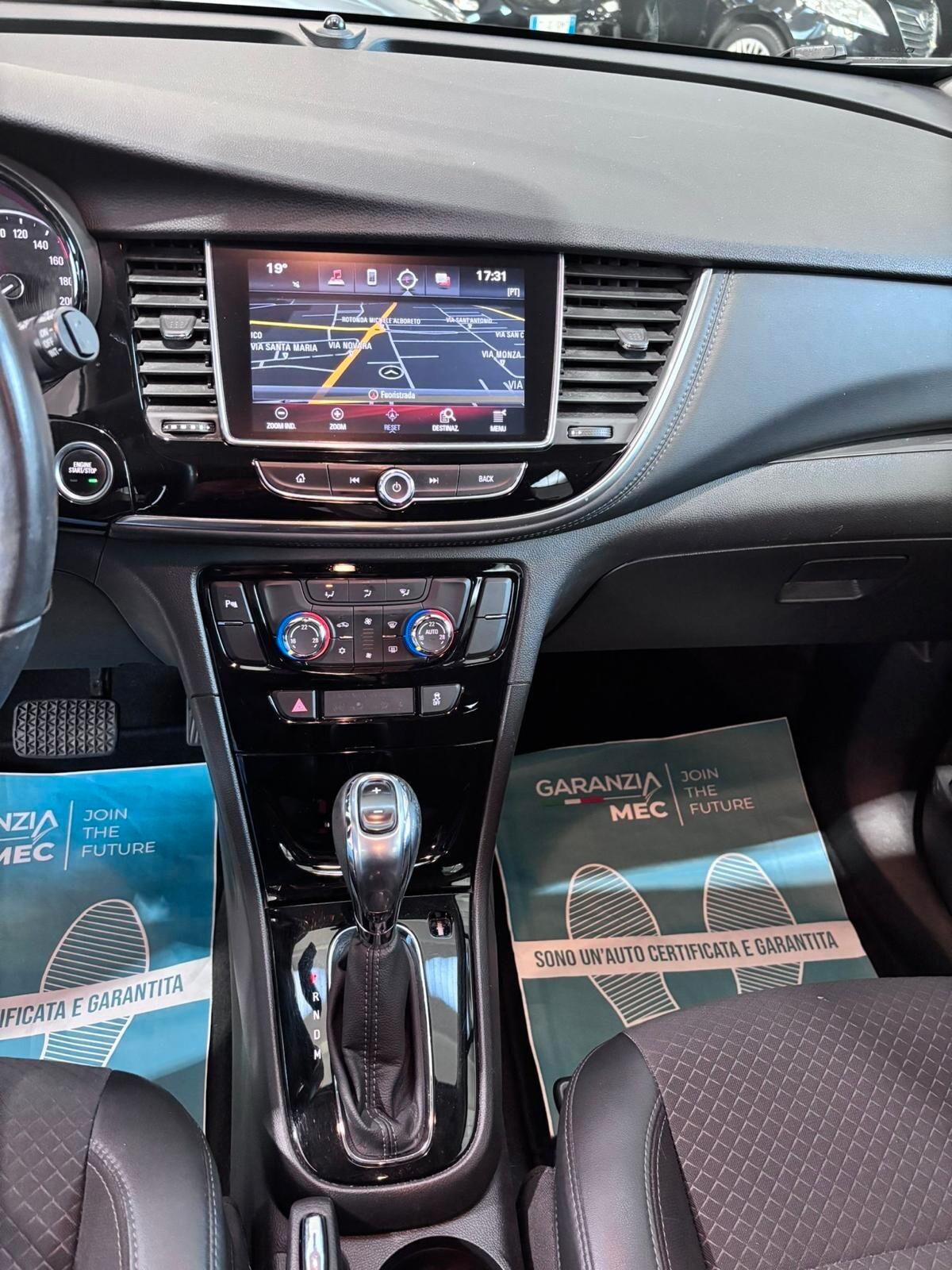 Opel Mokka X Diesel cambio automatico