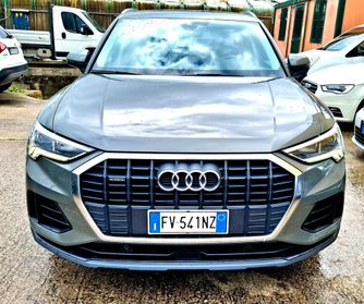 AUDI Q3 40 2.0 TDI quattro S tronic Business 190cv