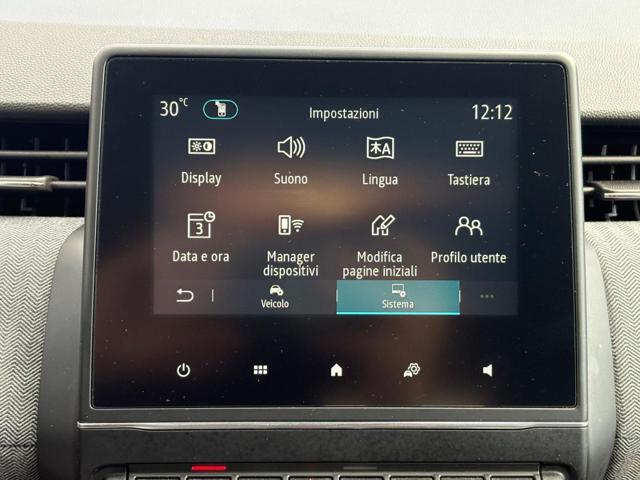 RENAULT Clio TCe 90 CV 5 porte Techno