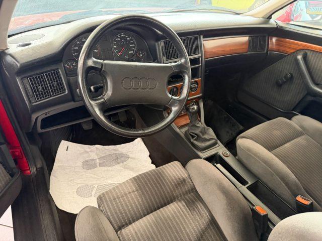 AUDI Coupe Coupé 2.4 BENZINA 136CV