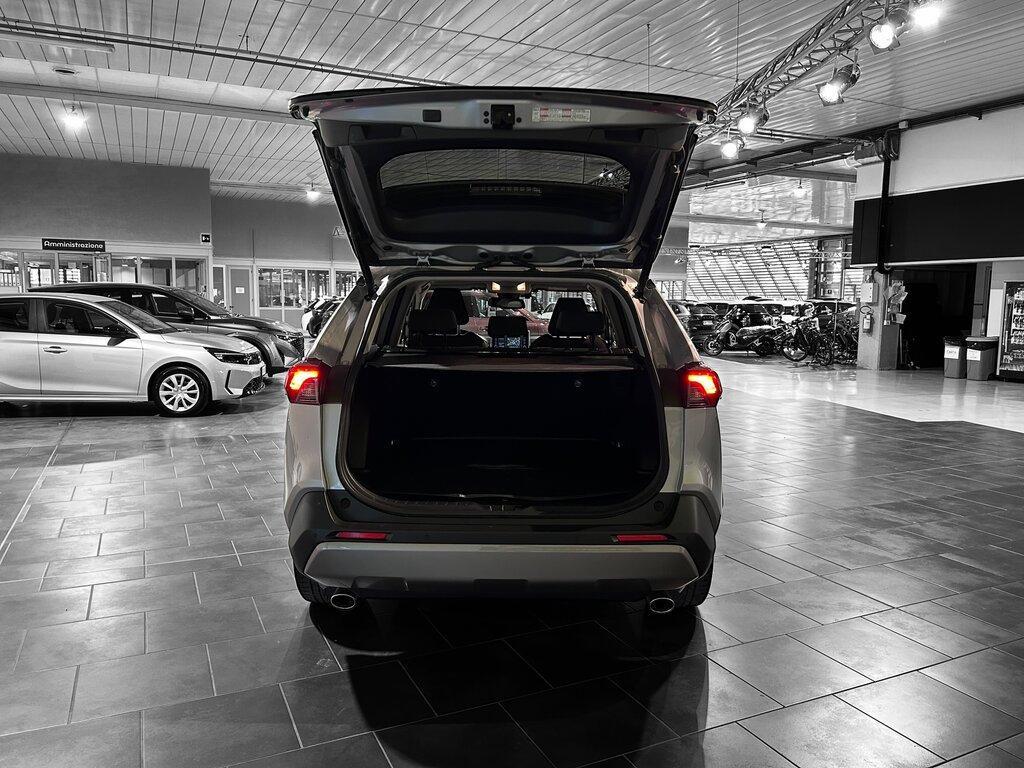 Toyota RAV4 2.5 VVT-iE Hybrid Dynamic 2WD E-CVT