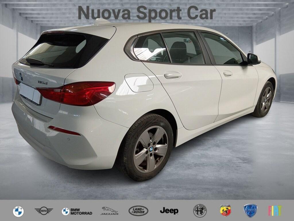 BMW Serie 1 5 Porte 116 d SCR Business Advantage