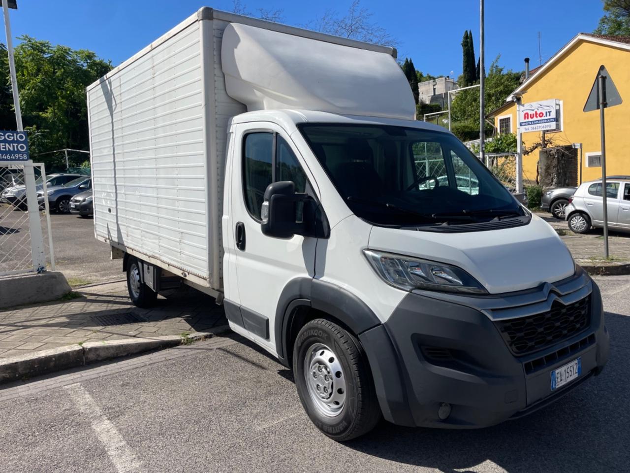 CITROEN JUMPER