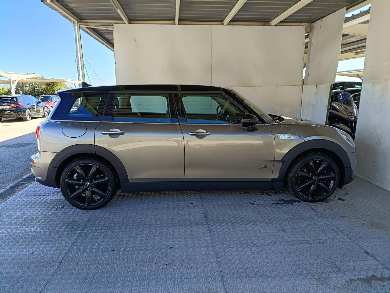 MINI Mini Clubman 2.0 Cooper S all4