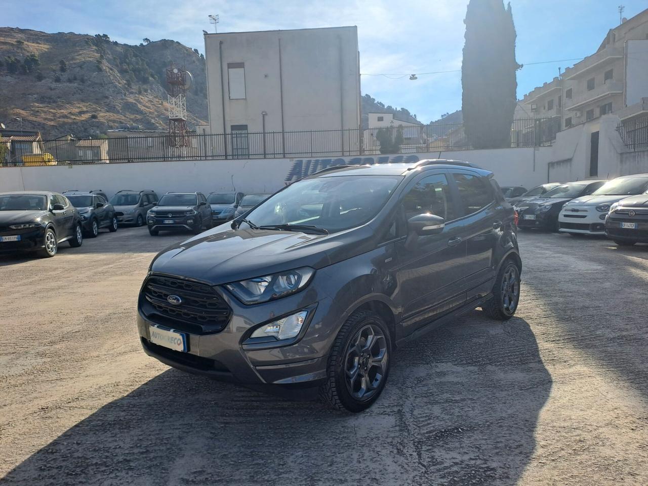 Ford EcoSport 1.0 EcoBoost 125 CV Start&Stop ST-Line