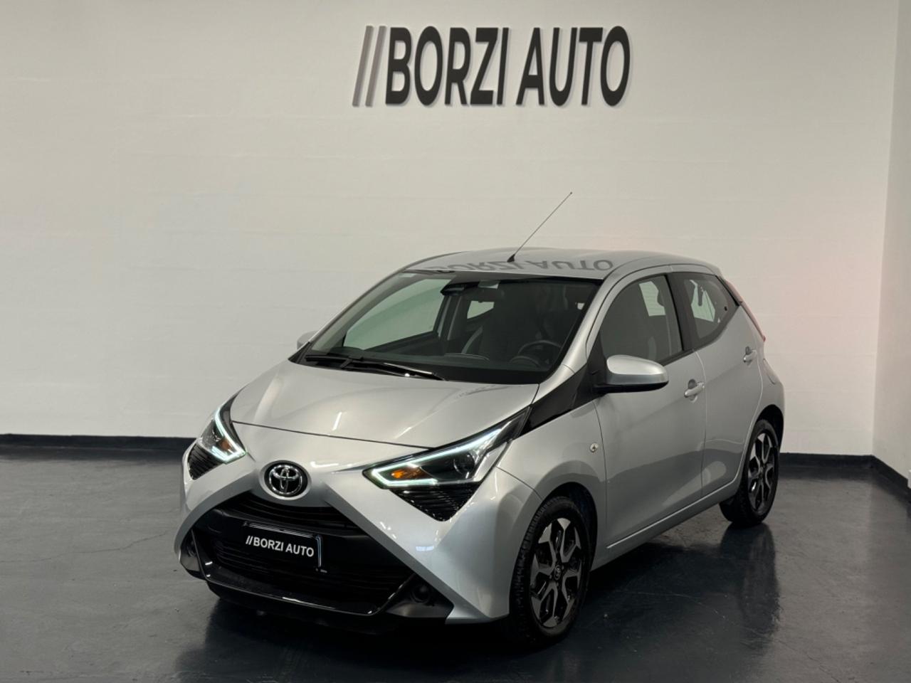 Toyota Aygo 1.0 VVT-i 72 CV PROMO!! UNIPRO!!